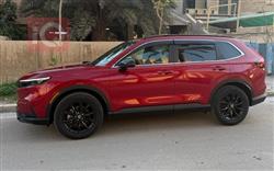 هوندا سي ار في